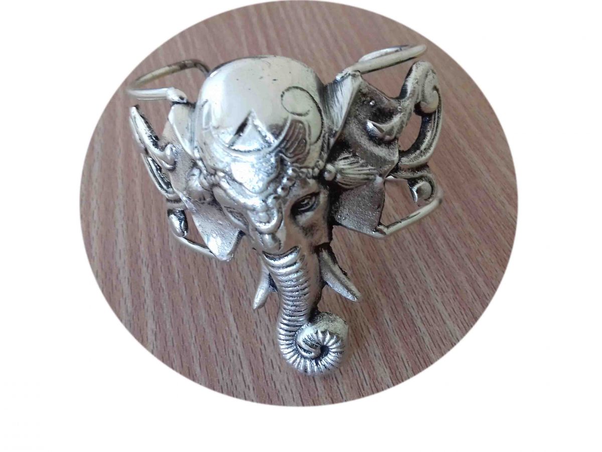Bracelete Indiano Elefante - Bharat
