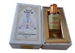 Óleo aromatizador & perfume Indiano Cannabis 10ML  Chakra