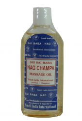 Óleo de Massagem Indiano Nag Shampa 100ML