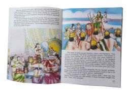 Livro Infantil Maa Durga - Em Inglês