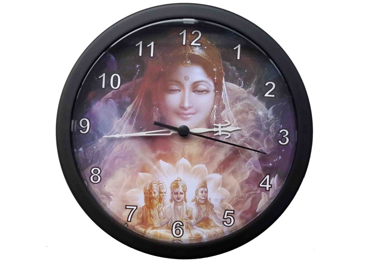 Relógio de Parede - Parvati Imagem 1