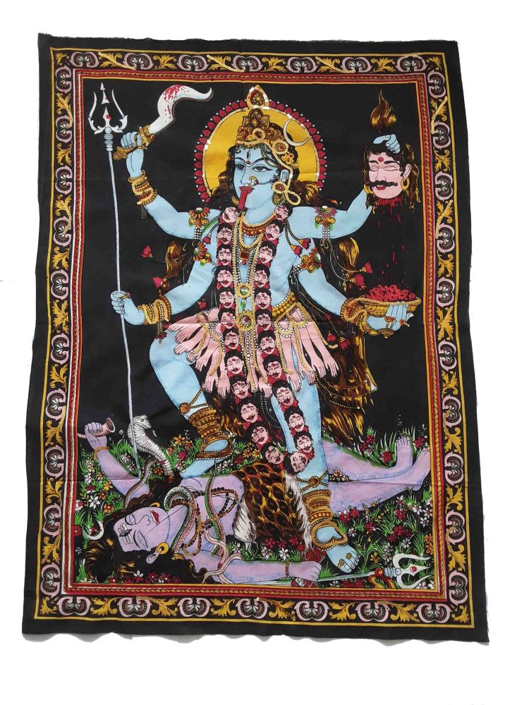 Pano Decorativo Kali