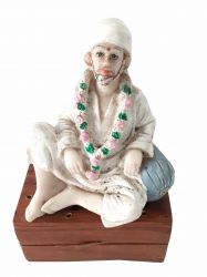 Estatueta, Caixinha & Incensário Sirdhi Sai Baba