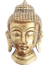 Máscara Buda Shakyamuni