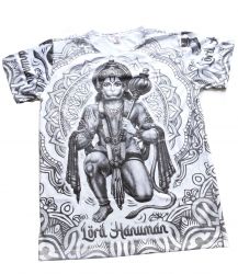 Blusa Hanuman Tamanho M