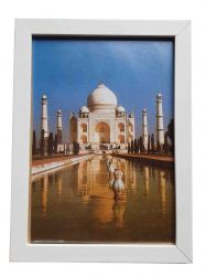 Quadro Decorativo Taj Mahal